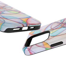 Load image into Gallery viewer, Nick of Time Impact-Resistant Phone Case
