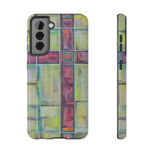 Load image into Gallery viewer, Firm Foundation Impact-Resistant Phone Case
