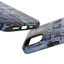 Load image into Gallery viewer, Baroque Night Impact-Resistant Phone Case
