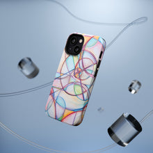 Load image into Gallery viewer, Nick of Time Impact-Resistant Phone Case
