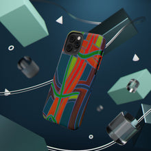 Load image into Gallery viewer, Extravagance Impact-Resistant Phone Case
