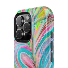 Load image into Gallery viewer, Wellspring Impact-Resistant Phone Case
