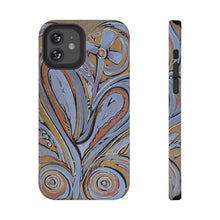 Load image into Gallery viewer, Wisdom Impact-Resistant Phone Case

