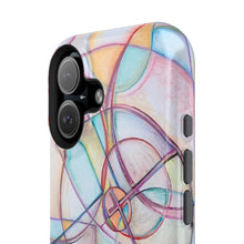 Load image into Gallery viewer, Nick of Time Impact-Resistant Phone Case
