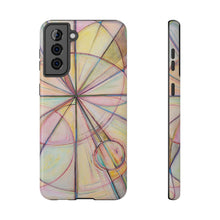 Load image into Gallery viewer, Somwhere in Time Impact-Resistant Phone Case
