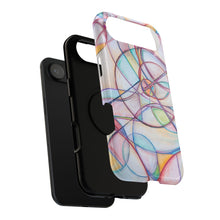 Load image into Gallery viewer, Nick of Time Impact-Resistant Phone Case
