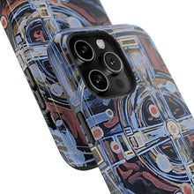 Load image into Gallery viewer, Baroque Night Impact-Resistant Phone Case
