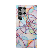 Load image into Gallery viewer, Nick of Time Impact-Resistant Phone Case
