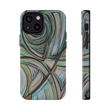 Load image into Gallery viewer, Stirring Impact-Resistant Phone Case
