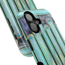 Load image into Gallery viewer, Spirals of Secrets Impact-Resistant Phone Case
