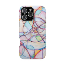 Load image into Gallery viewer, Nick of Time Impact-Resistant Phone Case
