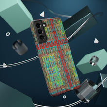 Load image into Gallery viewer, Woven &amp; Stitched Impact-Resistant Phone Case
