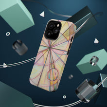 Load image into Gallery viewer, Somwhere in Time Impact-Resistant Phone Case
