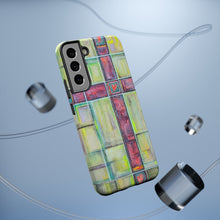 Load image into Gallery viewer, Firm Foundation Impact-Resistant Phone Case
