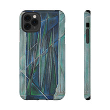 Load image into Gallery viewer, Postcard from Paros Island Impact-Resistant Phone Case
