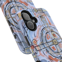 Load image into Gallery viewer, Baroque Day Impact-Resistant Phone Case
