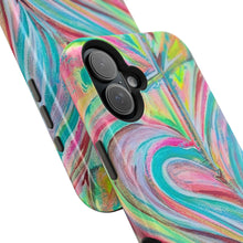 Load image into Gallery viewer, Wellspring Impact-Resistant Phone Case

