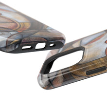 Load image into Gallery viewer, Coffee Contemplation Impact-Resistant Phone Case
