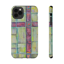 Load image into Gallery viewer, Firm Foundation Impact-Resistant Phone Case
