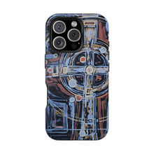 Load image into Gallery viewer, Baroque Night Impact-Resistant Phone Case
