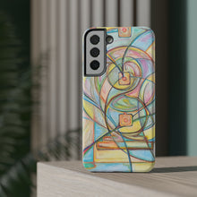 Load image into Gallery viewer, Wake Me Up Impact-Resistant Phone Case
