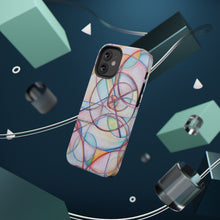 Load image into Gallery viewer, Nick of Time Impact-Resistant Phone Case
