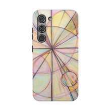 Load image into Gallery viewer, Somwhere in Time Impact-Resistant Phone Case
