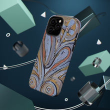 Load image into Gallery viewer, Wisdom Impact-Resistant Phone Case
