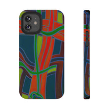 Load image into Gallery viewer, Extravagance Impact-Resistant Phone Case
