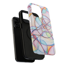 Load image into Gallery viewer, Nick of Time Impact-Resistant Phone Case
