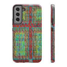 Load image into Gallery viewer, Woven &amp; Stitched Impact-Resistant Phone Case
