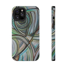 Load image into Gallery viewer, Stirring Impact-Resistant Phone Case
