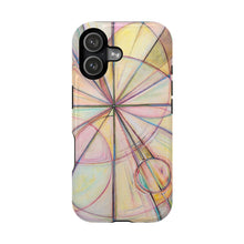 Load image into Gallery viewer, Somwhere in Time Impact-Resistant Phone Case
