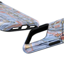 Load image into Gallery viewer, Baroque Day Impact-Resistant Phone Case
