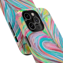 Load image into Gallery viewer, Wellspring Impact-Resistant Phone Case
