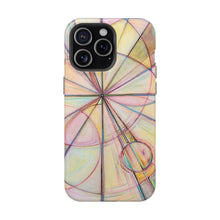 Load image into Gallery viewer, Somwhere in Time Impact-Resistant Phone Case
