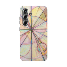 Load image into Gallery viewer, Somwhere in Time Impact-Resistant Phone Case

