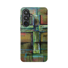 Load image into Gallery viewer, Romans Road Impact-Resistant Phone Case
