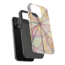 Load image into Gallery viewer, Somwhere in Time Impact-Resistant Phone Case
