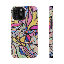 Load image into Gallery viewer, See Me Through Impact-Resistant Phone Case

