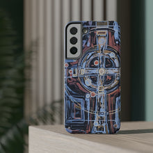 Load image into Gallery viewer, Baroque Night Impact-Resistant Phone Case
