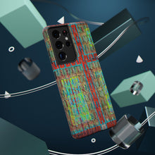 Load image into Gallery viewer, Woven &amp; Stitched Impact-Resistant Phone Case

