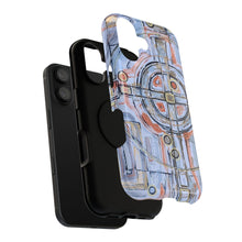 Load image into Gallery viewer, Baroque Day Impact-Resistant Phone Case
