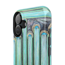 Load image into Gallery viewer, Spirals of Secrets Impact-Resistant Phone Case
