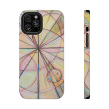 Load image into Gallery viewer, Somwhere in Time Impact-Resistant Phone Case
