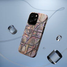 Load image into Gallery viewer, Traverse Impact-Resistant Phone Case
