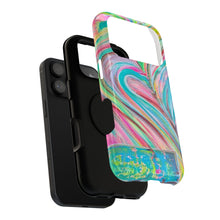 Load image into Gallery viewer, Wellspring Impact-Resistant Phone Case
