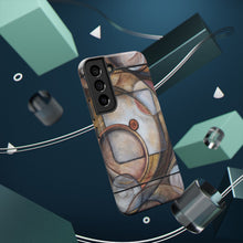 Load image into Gallery viewer, Coffee Contemplation Impact-Resistant Phone Case
