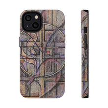 Load image into Gallery viewer, Traverse Impact-Resistant Phone Case
