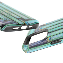Load image into Gallery viewer, Spirals of Secrets Impact-Resistant Phone Case

